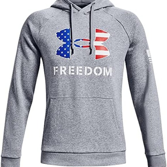 Under Armour Tops - Under Armour Women's New Freedom Fleece Hoodie